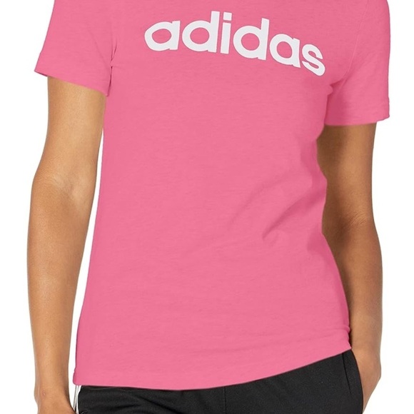 Adidas Pink T-Shirt - Picture 14 of 16